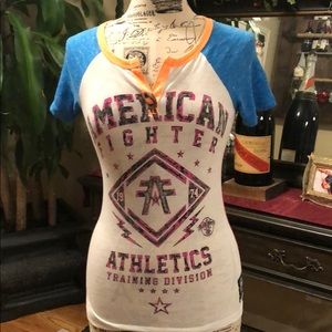 American Fighter T-shirt